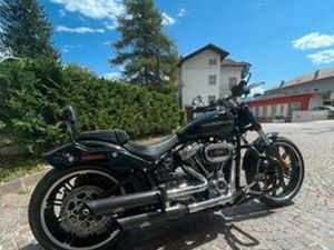 HARLEY DAVIDSON BREAKOUT FXBRS 114