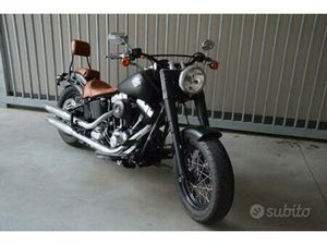 HARLEY-DAVIDSON SOFTAIL SLIM