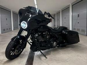 HARLEY DAVIDSON STREET GLIDE 114