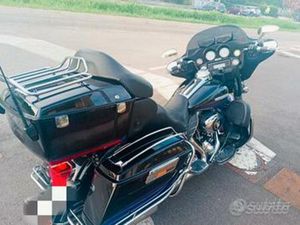 HARLEY-DAVIDSON ULTRA LIMITED C.V.O. - 2011