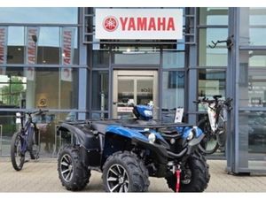 YAMAHA GRIZZLY 700 SE T3B HOMOLOGACJA OD REKI DEALER KATOWICE