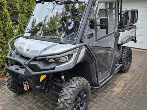 CAN AM TRAXTER HD10 XT LOF