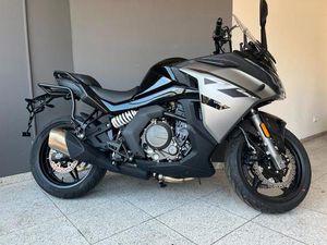 CFMOTO 650 GT * SOFORT VERFÜGBAR * GARANTIE 4 JAHRE *