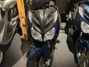 DERBI RAMBLA 250 CCM 1. HAND