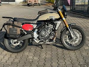 FANTIC CABALLERO 700 TRAVEL