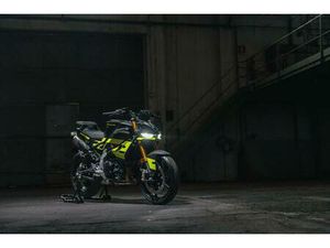 FANTIC STEALTH 500, NAKED BIKE, (KEINE YAMAHA)