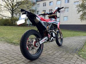 FANTIC XMF 125 COMPETITION – SOFORT FAHRBEREIT!