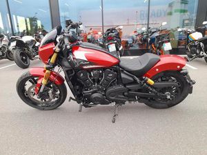 INDIAN SCOUT 101 1250