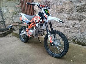 ZWEI CROSS KAYO 140 MRF 120