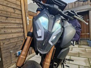 ONLINE PISTA 125 15 PS 2 HAND FRAUENMOTORRAD