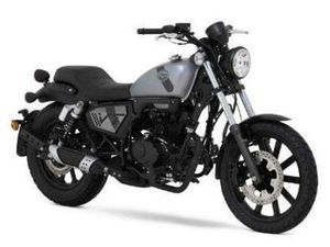 ONLINE VT 125 (PROMPT) AKTION CHOPPER / CRUISER