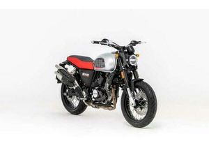 SWM AKTION GRAN MILANO (PROMPT) OUTLAW 125 NAKED BIKE