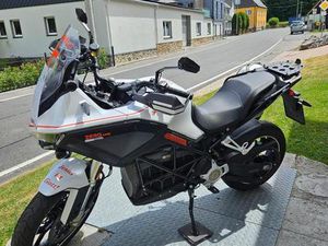 ZERO DSR/X ZF17.3 MIT VIELEN EXTRAS ELEKTROMOTORRAD