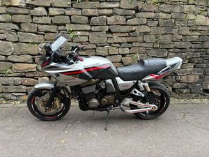 KAWASAKI ZRX1200S TÜV NEU SAUBER