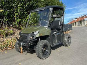 POLARIS RANGER 400 500 HO LOF
