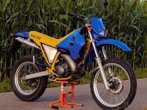 SACHS ZX/ZZ 125 2T ORIGINAL 14.000KM