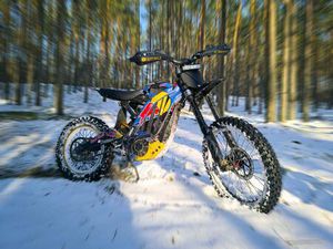 SURRON LIGHT BEE X 20KW - RED BULL RACING + GPS