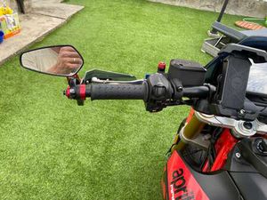 APRILIA DORSODURO 900ABS ROSSO