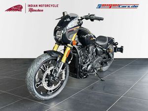 INDIAN SCOUT 101 MODELL 2026!