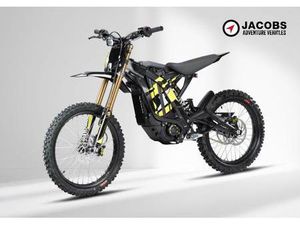 SURRON LIGHT BEE 45 KM/H SCHWARZ, GRÜN, BLAU LIEFERBAR