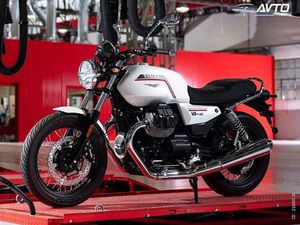 MOTOGUZZI V7 SPECIAL E5+