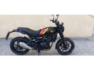 ROYAL ENFILD GUERRILLA 450