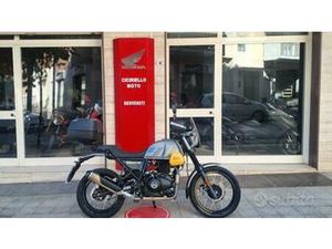 ROYAL ENFIELD HIMALAYAN 400
