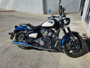 ROYAL ENFIELD SUPER METEOR 650