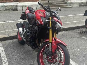 KAWASAKI Z900 - 50TH ANNIVERSARY | GARANCIJA