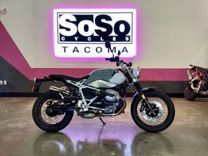 2023 BMW R NINET SCRAMBLER