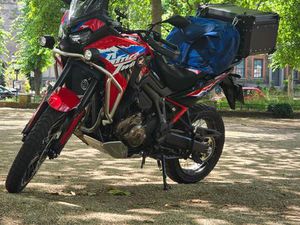 HONDA CRF1100L AFRICA TWIN ADVENTURE PETROL AUTOMATIC EURO 5 (102 PS) 1084 CC