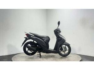 HONDA VISION 2012, 50 CC, RUNNING SCOOTER COMMUTER, SPARES/REPAIR/PROJECT