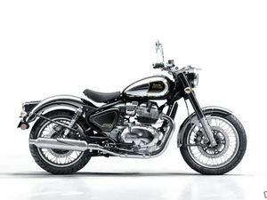 ROYAL ENFIELD CLASSIC 650 BLACK CHROME