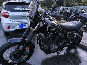 YAMAHA SCR 950. RIEMEN.