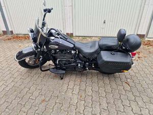 HARLEY-DAVIDSON HERITAGE SOFTAIL