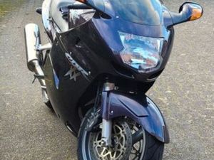 HONDA CBR 1100 XX