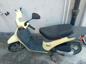 PIAGGIO FREE 50 - 2011