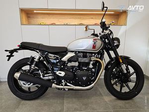 TRIUMPH TRIUMPH SPEED TWIN 900-MODEL 2026