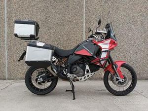 DUCATI DESERTX DESERT X DISCOVERY