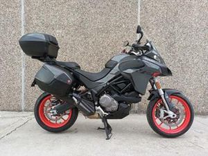 DUCATI MULTISTRADA V2 S