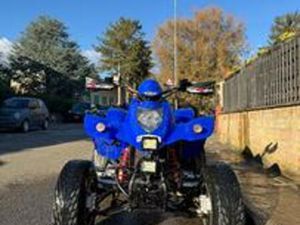 KYMCO ALTRO MODELLO - 2004