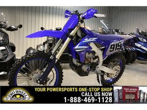 2025 YAMAHA YZ250X YZ 250 X MODEL CROSS COUNTRY