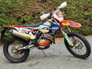 ② KTM EXC-F 350 ENDURO 66UUREN