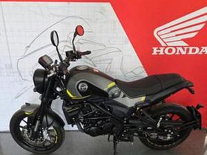 BENELLI LEONCINO 250