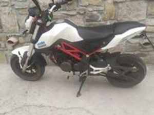 BENELLI TNT 125