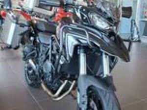 BENELLI TRK 702 PLUS EURO5+ STRADA CON SELLA E MAN