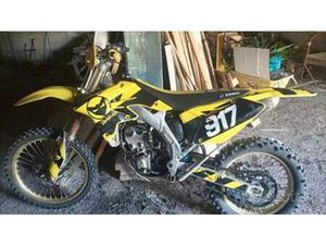 SUZUKI RM 250 - 2011