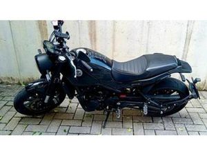 BENELLI LEONCINO 500 - 2019