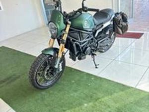 BENELLI LEONCINO 800 TRAIL