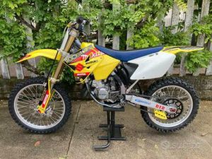 SUZUKI RM 125 2008